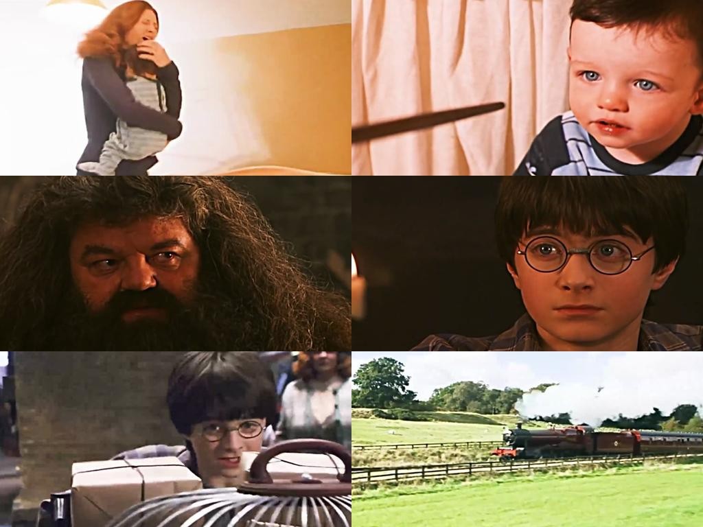 重温100次哈利波特,重温哈利波特说说