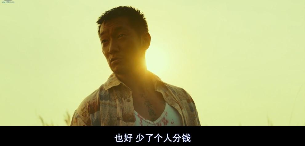 观影人数超千万喜提年度第一！韩国大“恶霸”再出山，野性美爆发