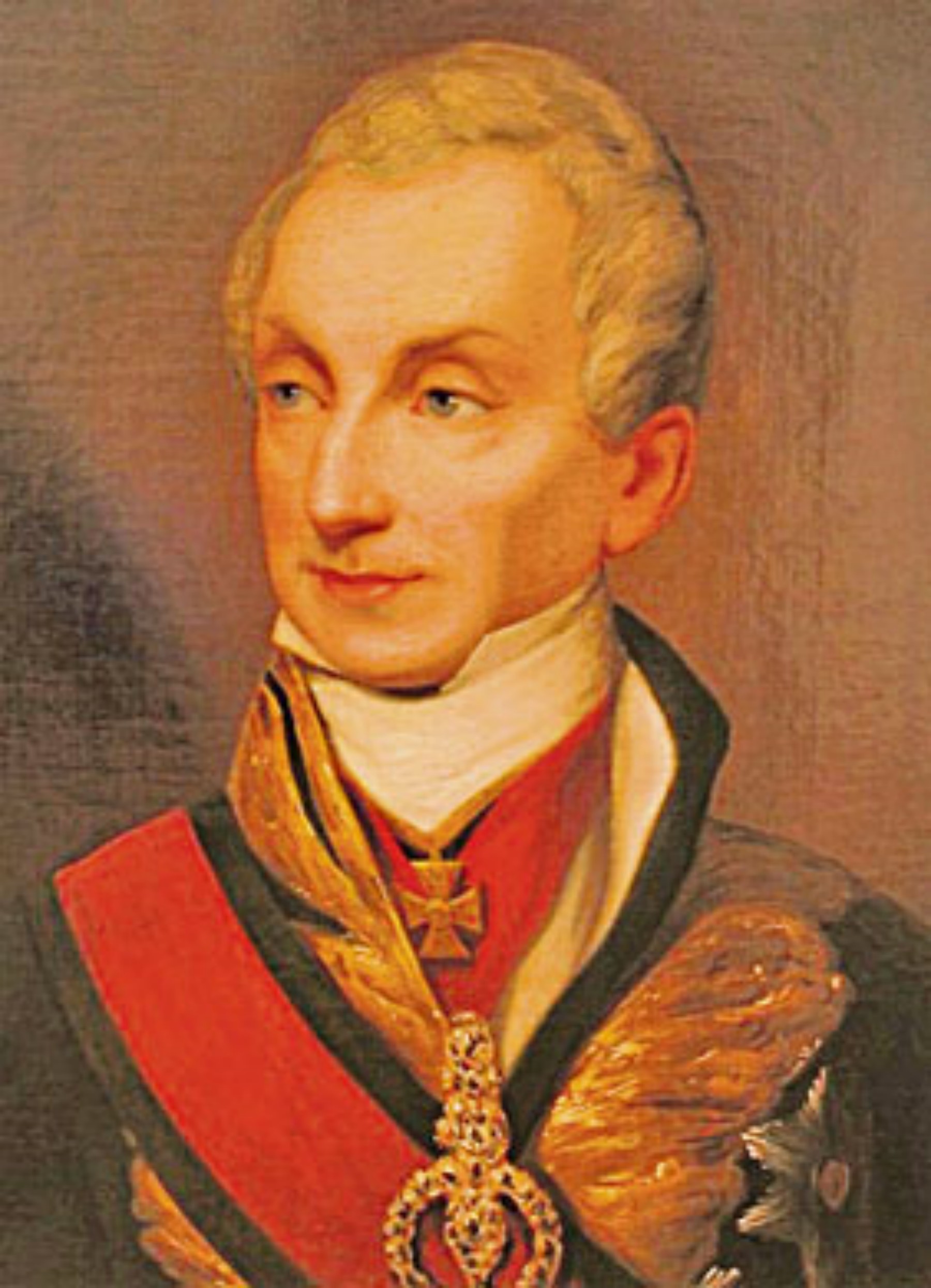 1848年奥地利帝国版图,1848欧洲革命爆发原因