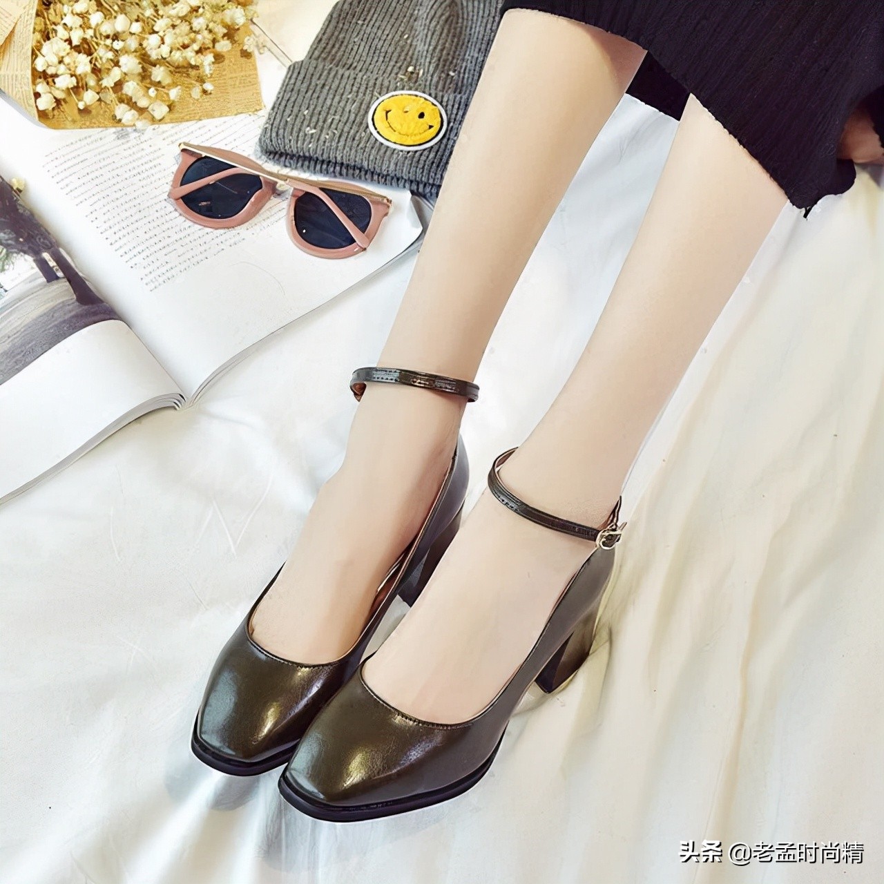 不累脚不磨脚的高跟鞋排行榜,平价不累脚的宽胖脚高跟鞋测评