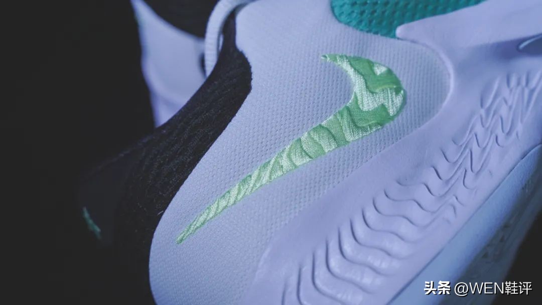 集大成？越来越没创意？单只仅344g半价不到FMVP签名鞋你心动么？