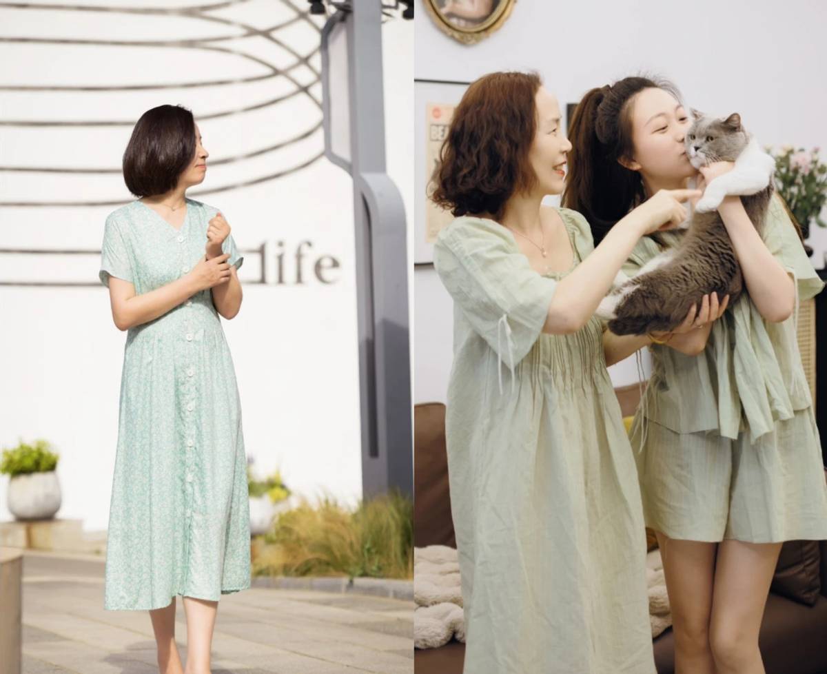 女人过了50岁少穿这几款,女人过了50岁不要穿太老气