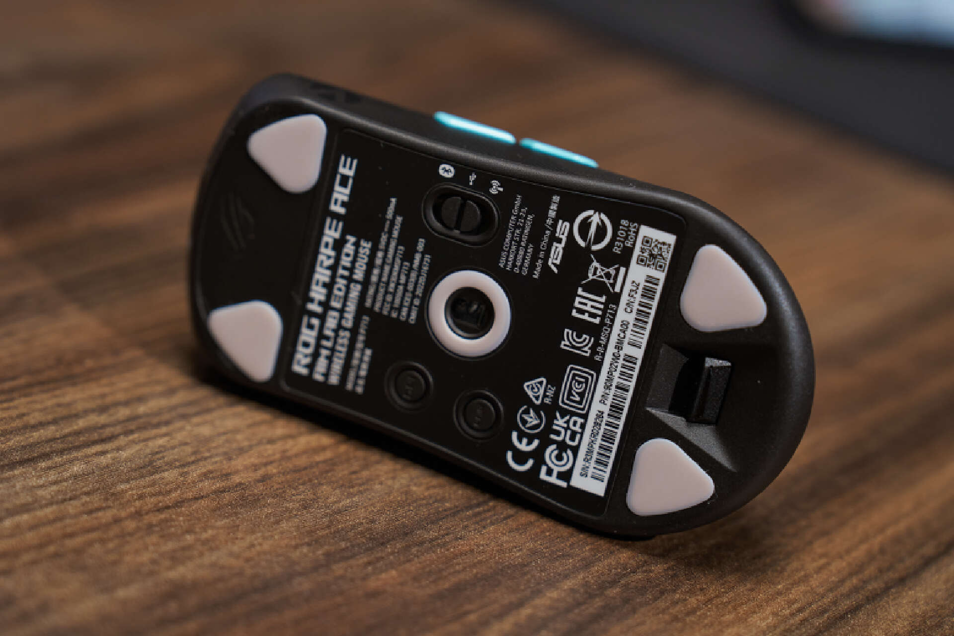 便宜鼠标和电竞鼠标外观对比,精选五款无线鼠标百元性价比之选