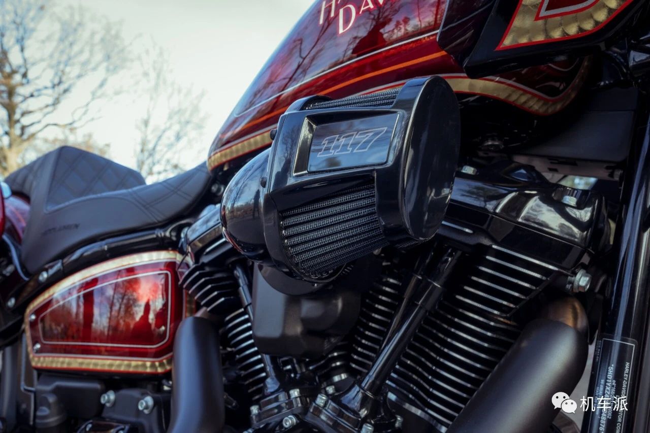 哈雷路威s定制版,定制绿色哈雷