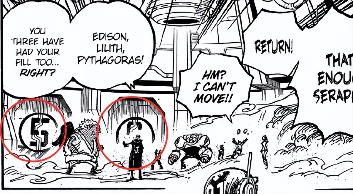 「流星电台」海贼王10641065分析-高质量解读