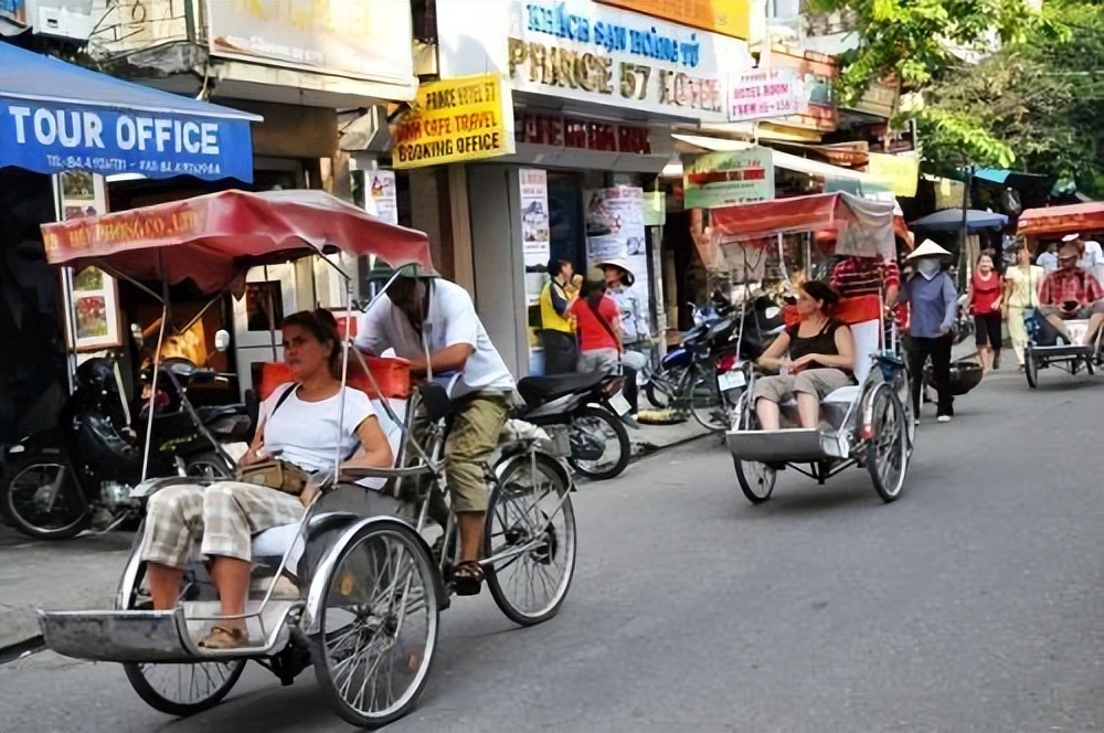 中国人不再去越南旅游，越南人表示很心急，网友：好好反思一下