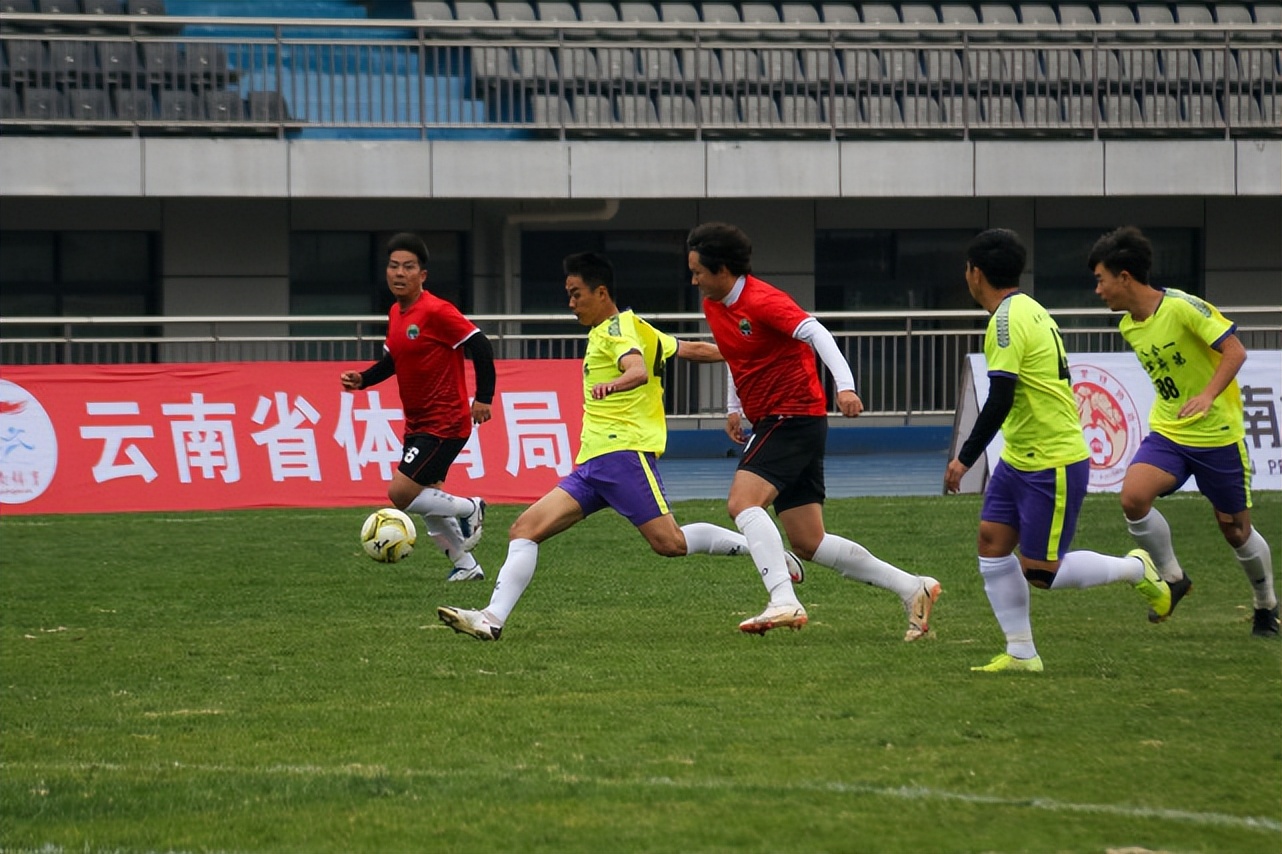 2022年8月云南开远青少年足球赛,2022云南足球锦标赛