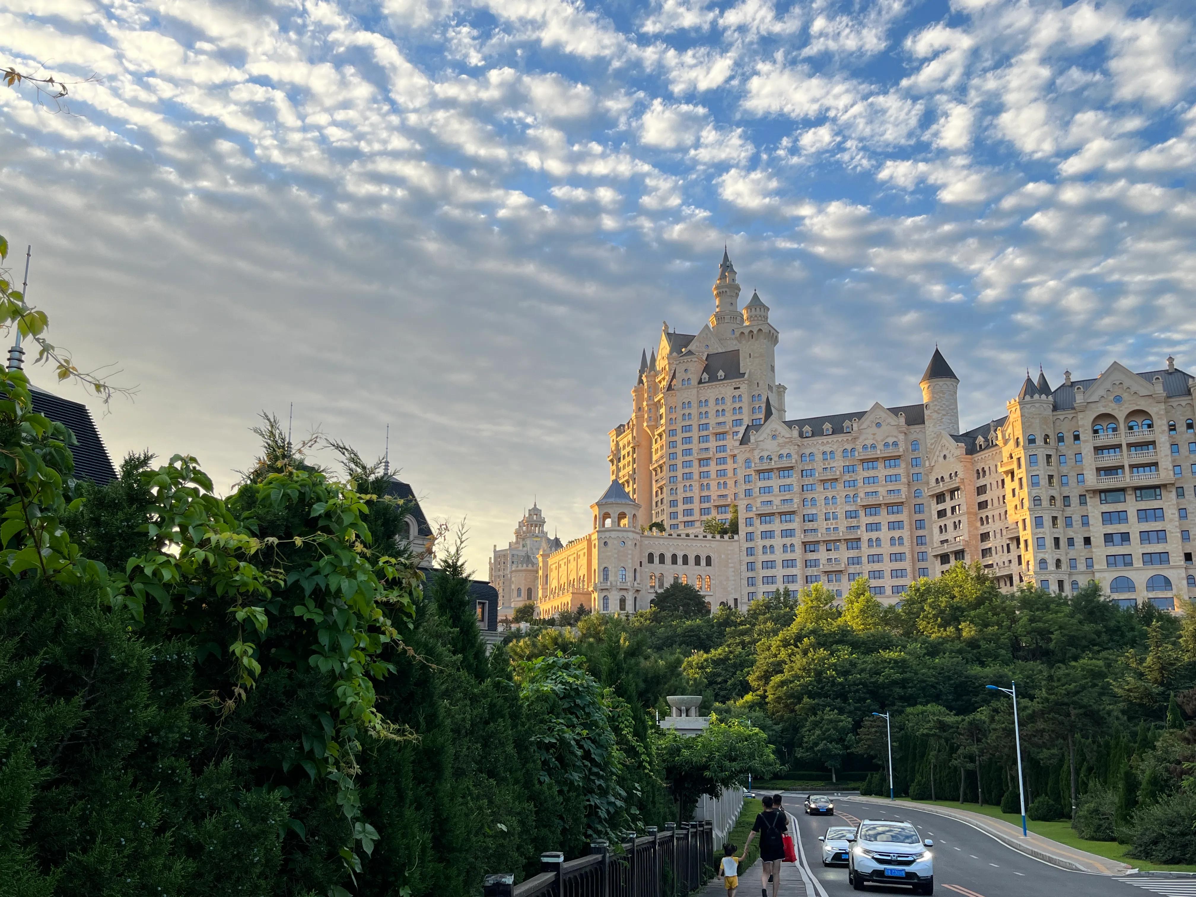 大连渤海旅游攻略最新,北国之春大连旅游攻略