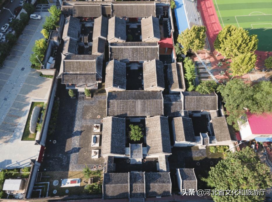 清代保定府衙在什么位置,保定府衙的来历和历史