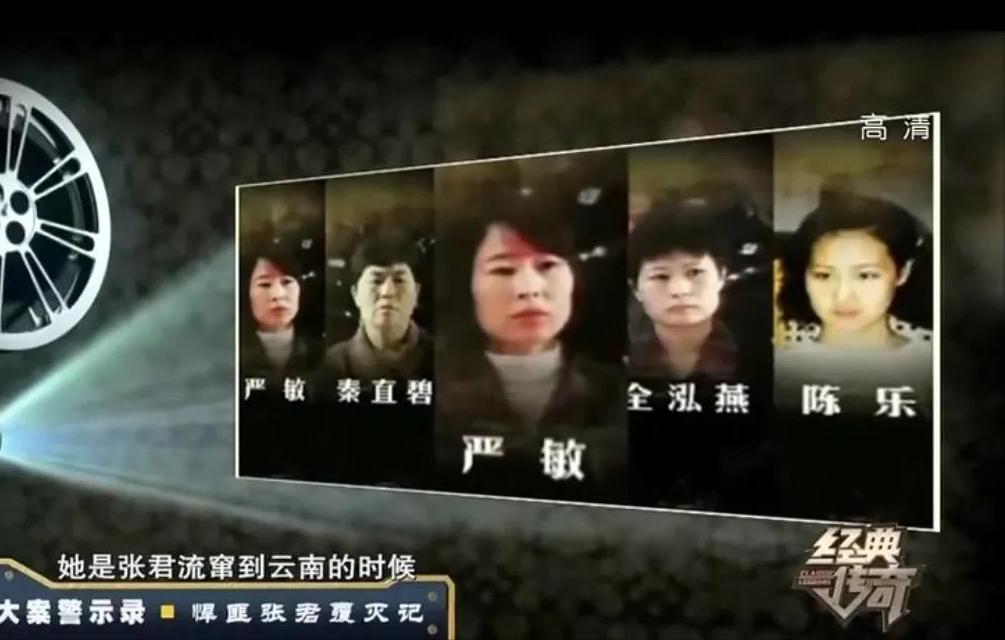 中国十大悍匪张君纪实完整版,第一悍匪张君落网始末