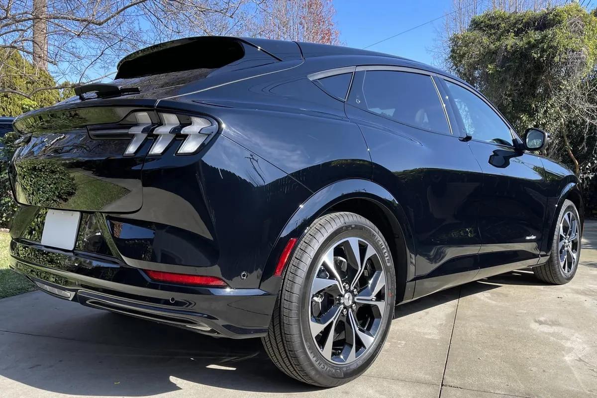 福特野马老款2.3t车型,福特野马mustang车型