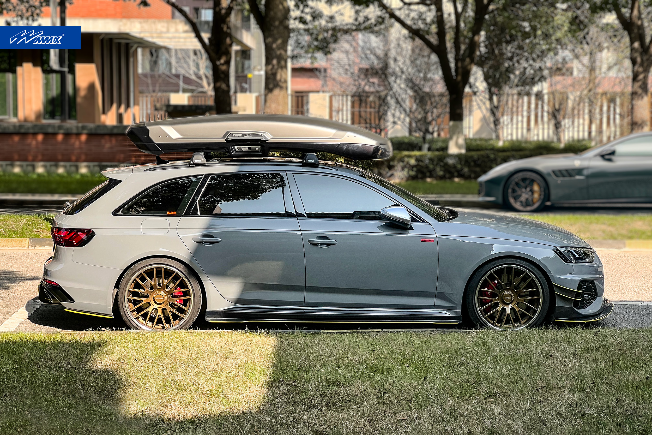 奥迪rs4轮毂,奥迪rs4最佳改装