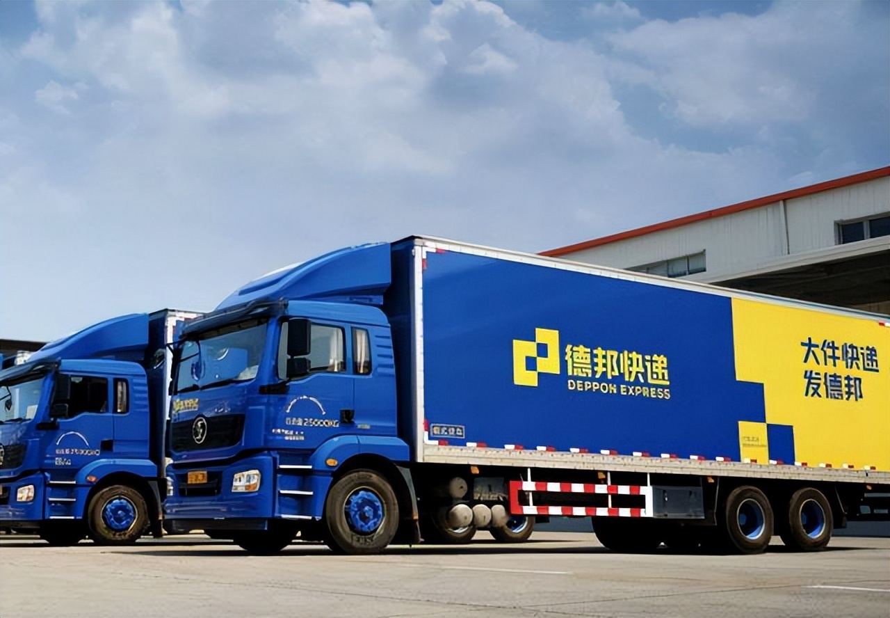 德邦快递有几种类型员工,全国物流快递人员多少