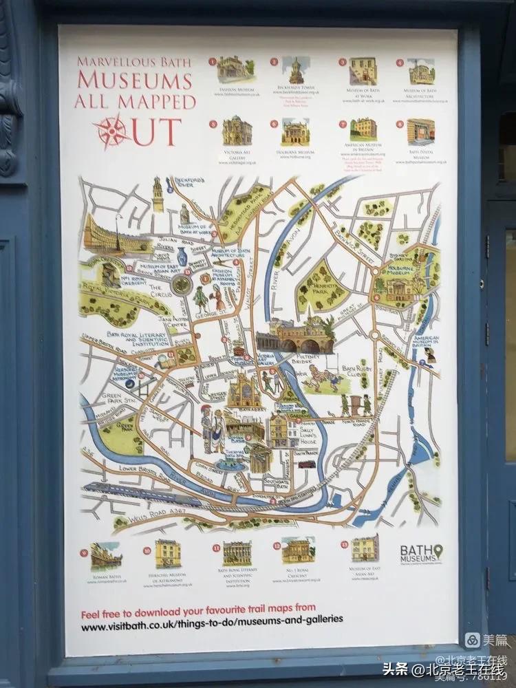 与导游司机如何处?回顾那次采用“定制游”方式去英国(连载五)