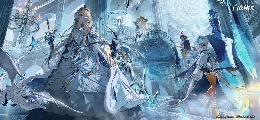 卷美术、卷题材、卷玩法，二次元手游要变天了