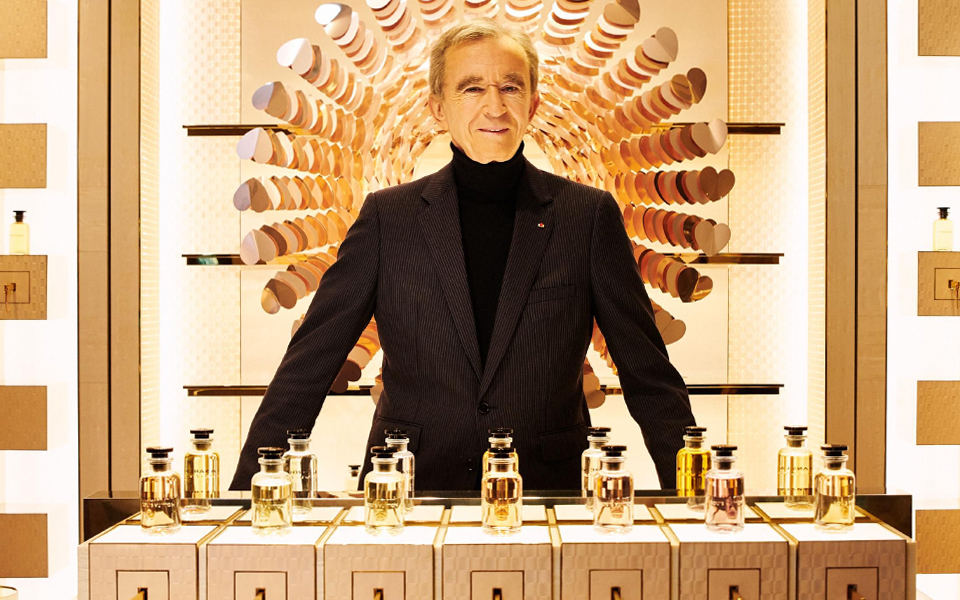 世界首富是谁？福布斯全球富豪榜TOP10