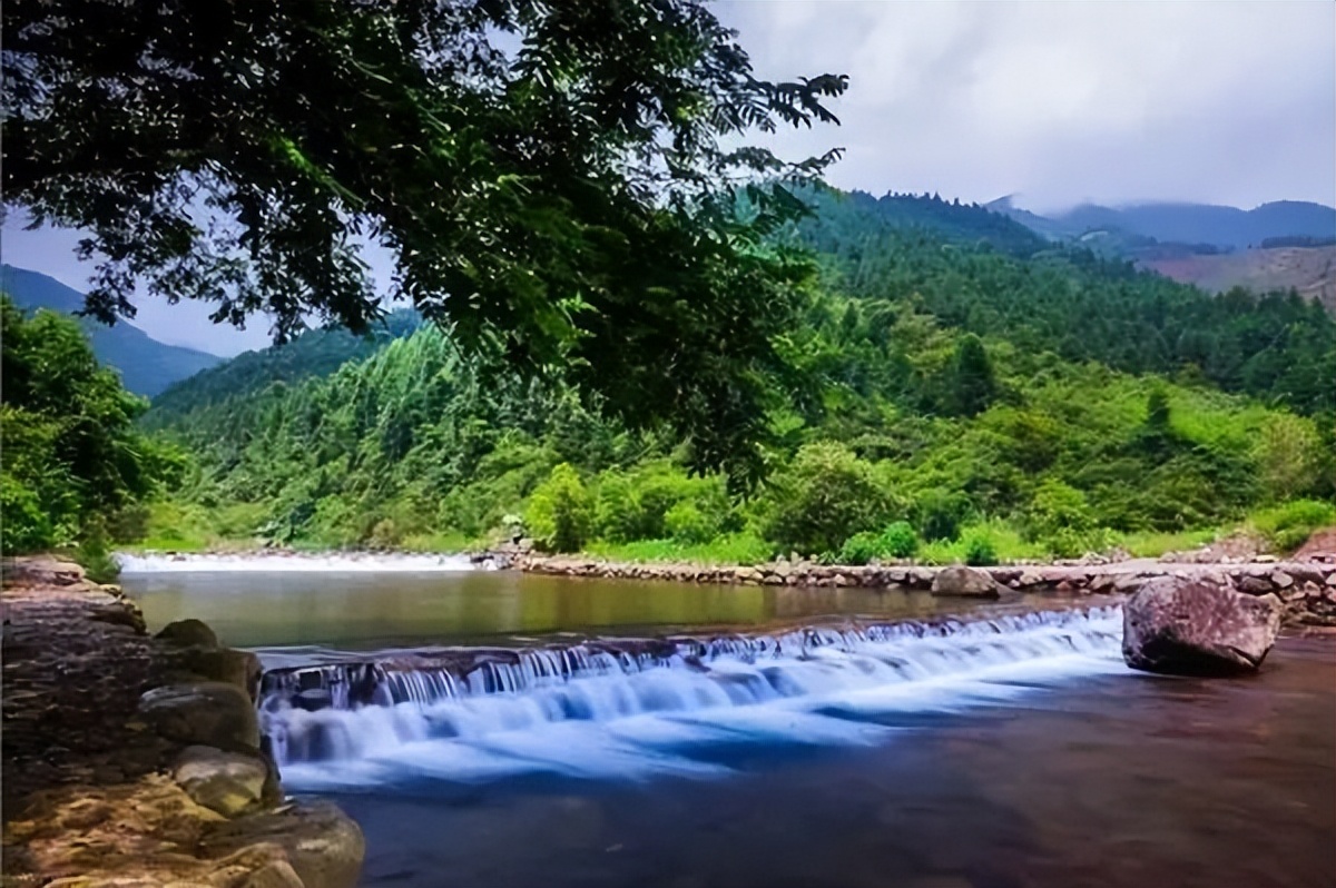 桂林夏天哪里方便避暑,桂林避暑耍水最好的地方