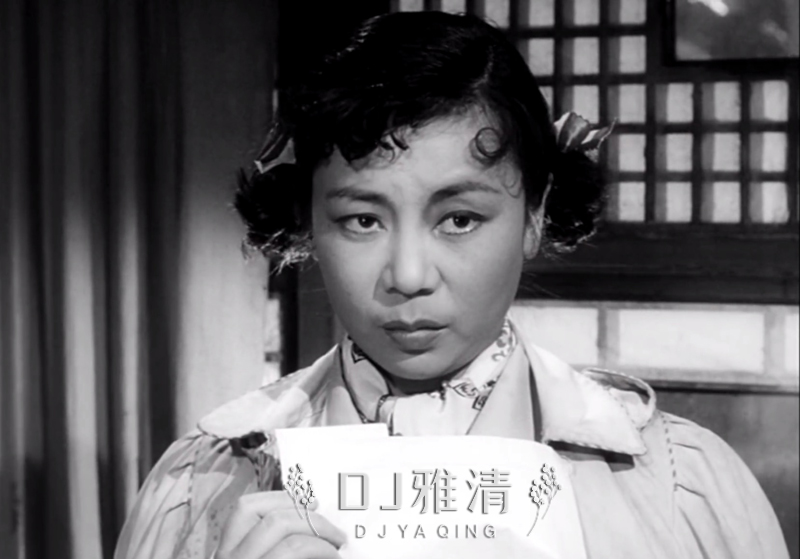 秦怡饰演最年轻的角色,秦怡96岁时曾参演电影