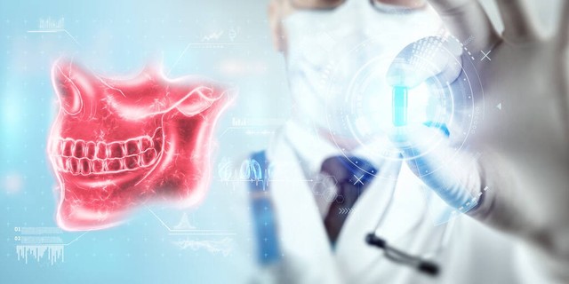 牙洞大是补牙还是根管治疗,补牙种牙根根管治疗