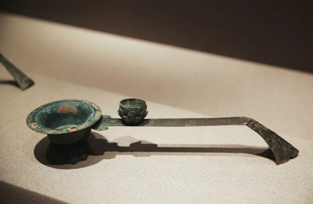 一眼千年探秘展厅,一眼千年稀世珍宝展