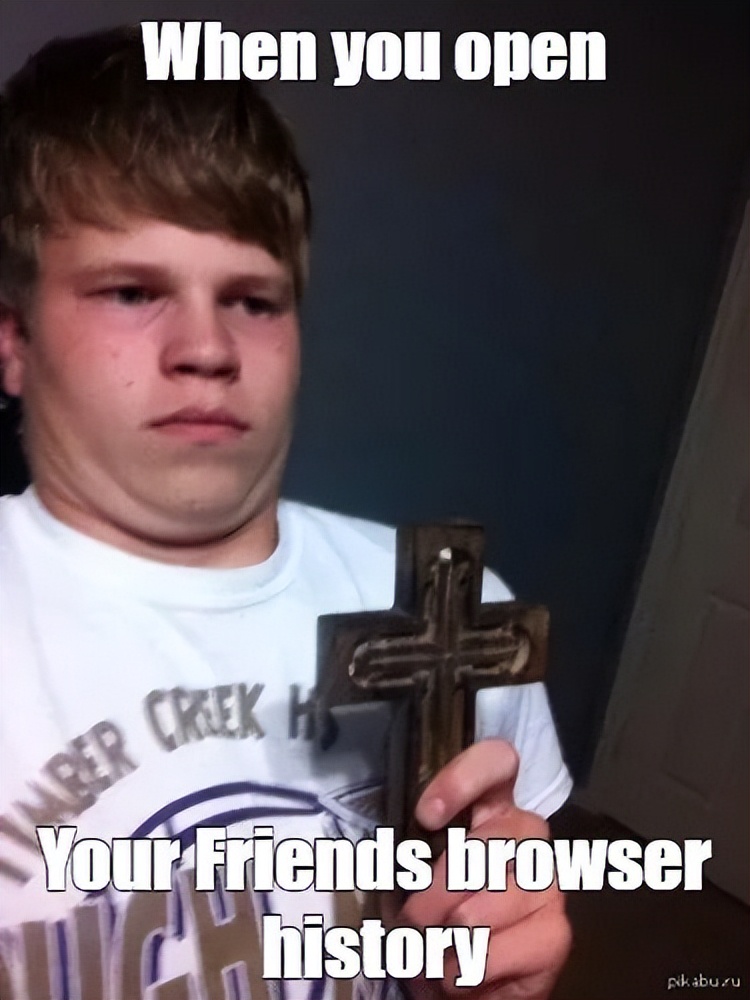 帮我删掉P站浏览记录后,他成了我最好的兄弟