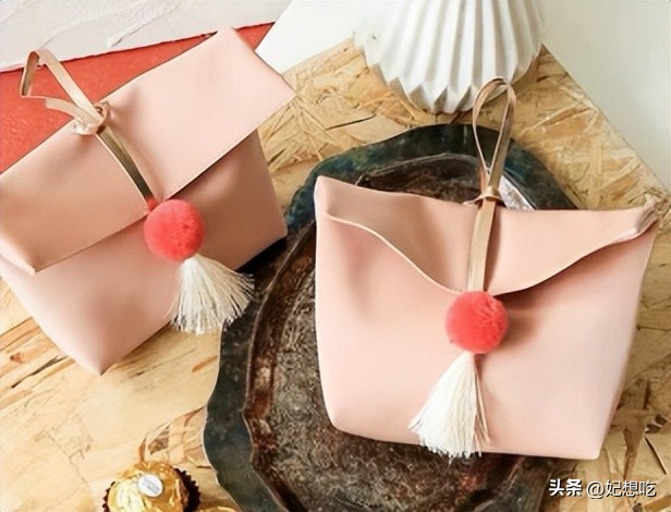 现在的喜糖有哪些,今年流行结婚用的喜糖盒子