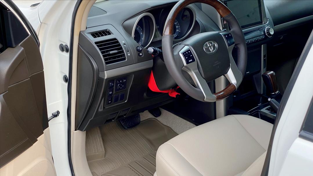 丰田霸道翻新全过程,丰田霸道能回原厂重新组装大修么