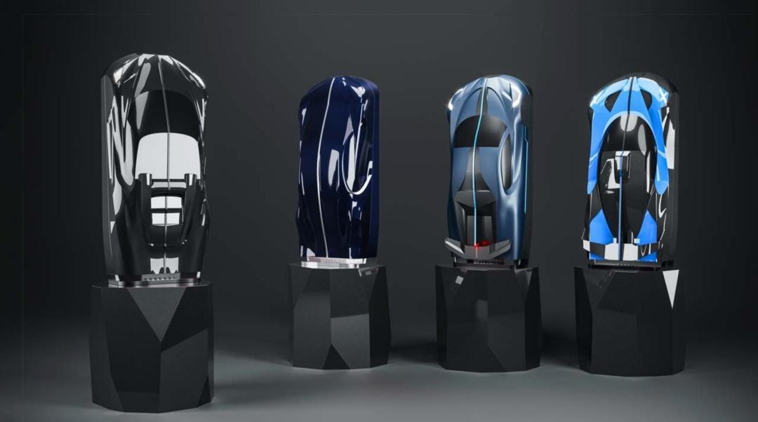 布加迪一键升,布加迪再次创造极速