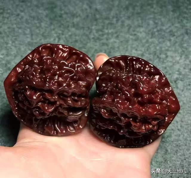 男士核桃文玩,文玩核桃39种图解