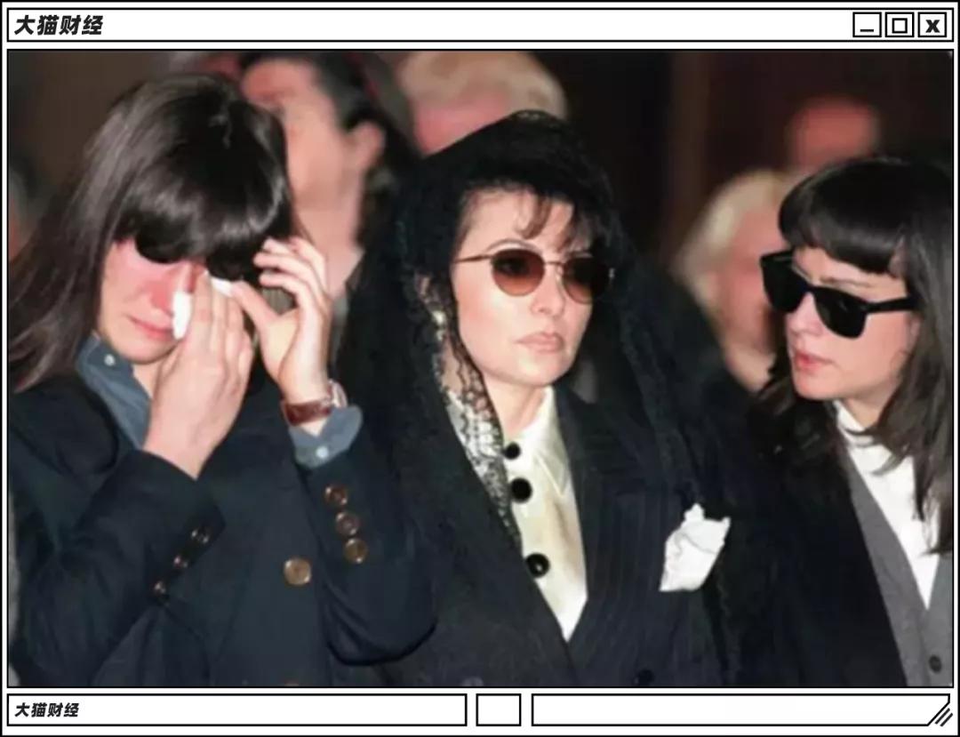 豪门恩怨！买*杀凶**夫，每年还从老公遗产里拿600万，直说划算