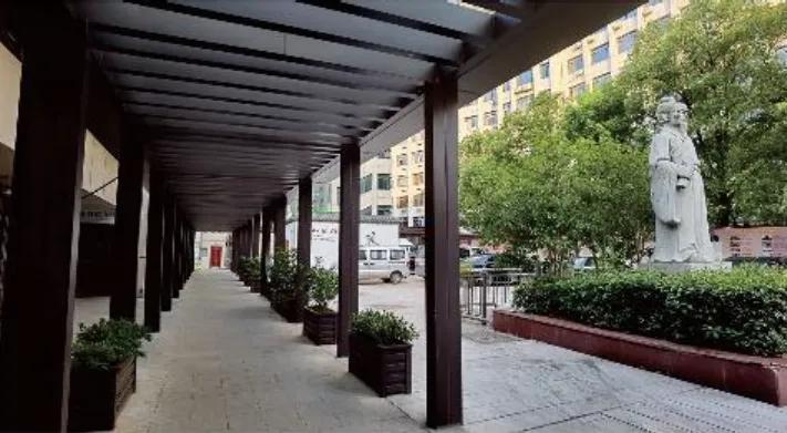 江西中医药大学附属医院特色优势,江西中医药大学附属医院两个院区