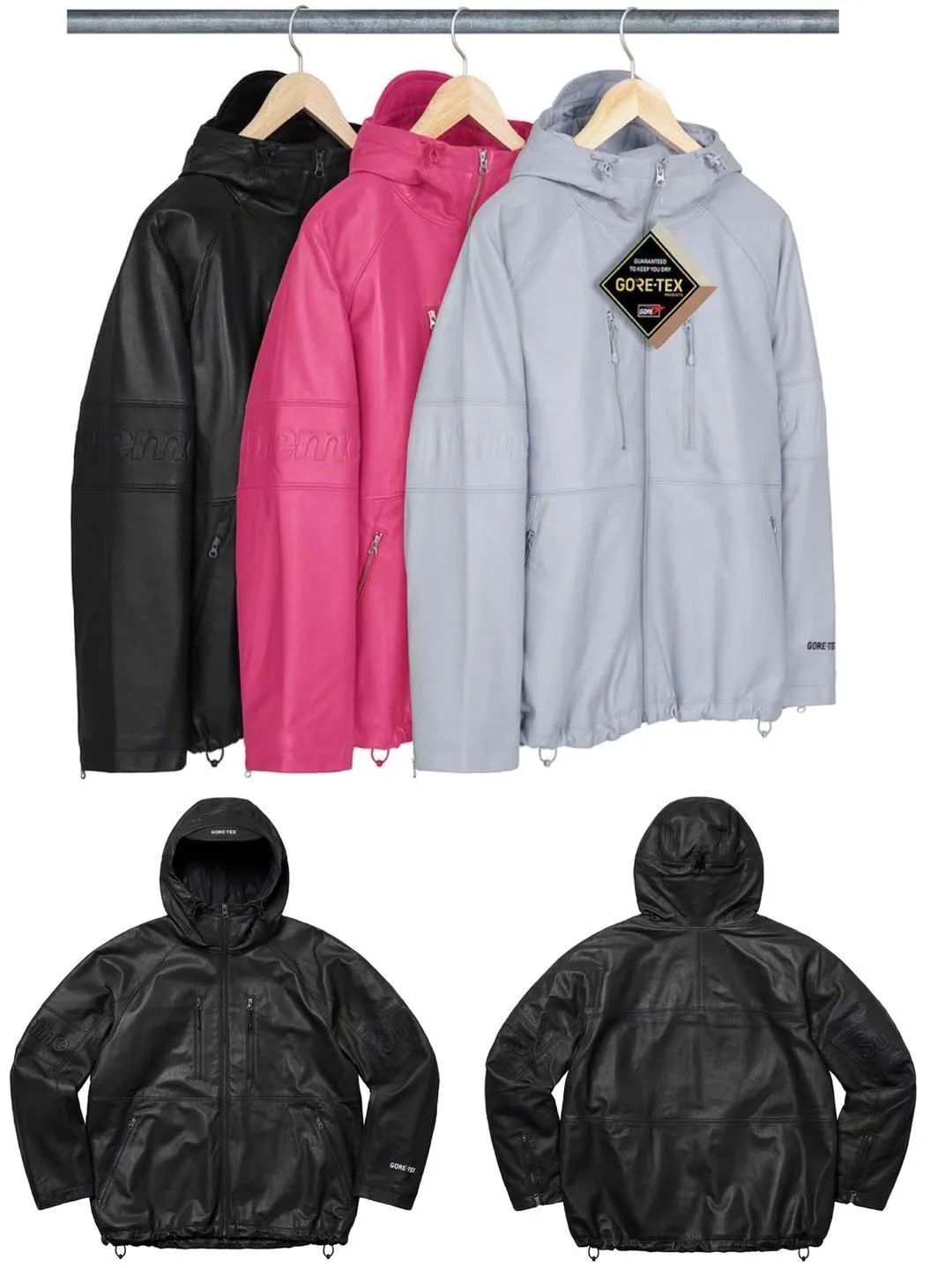 supremeweek19发售单品详情,supremexd&g或将秋冬发售