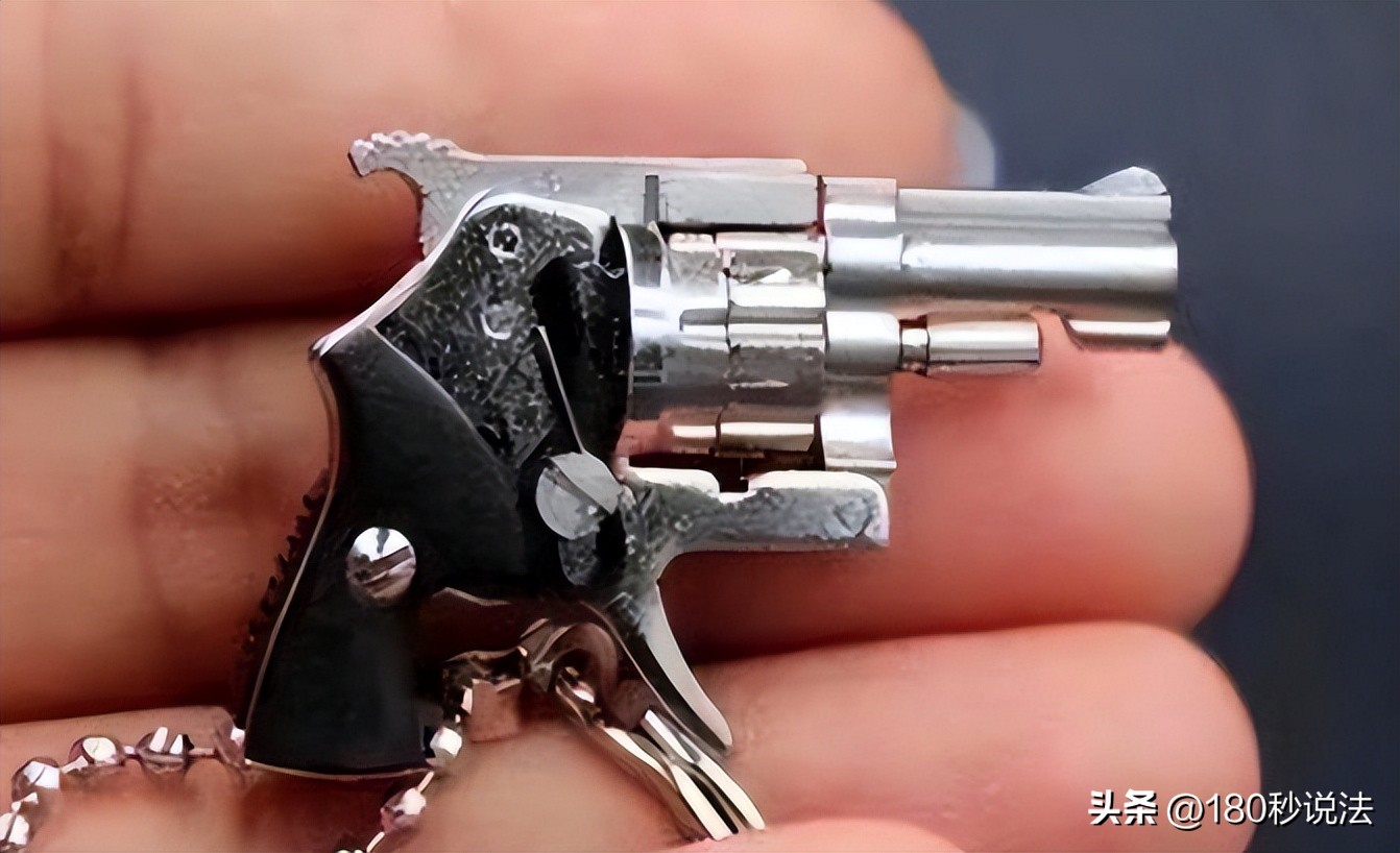 网上卖玩具枪判6年,成都小伙买玩具枪被判无期