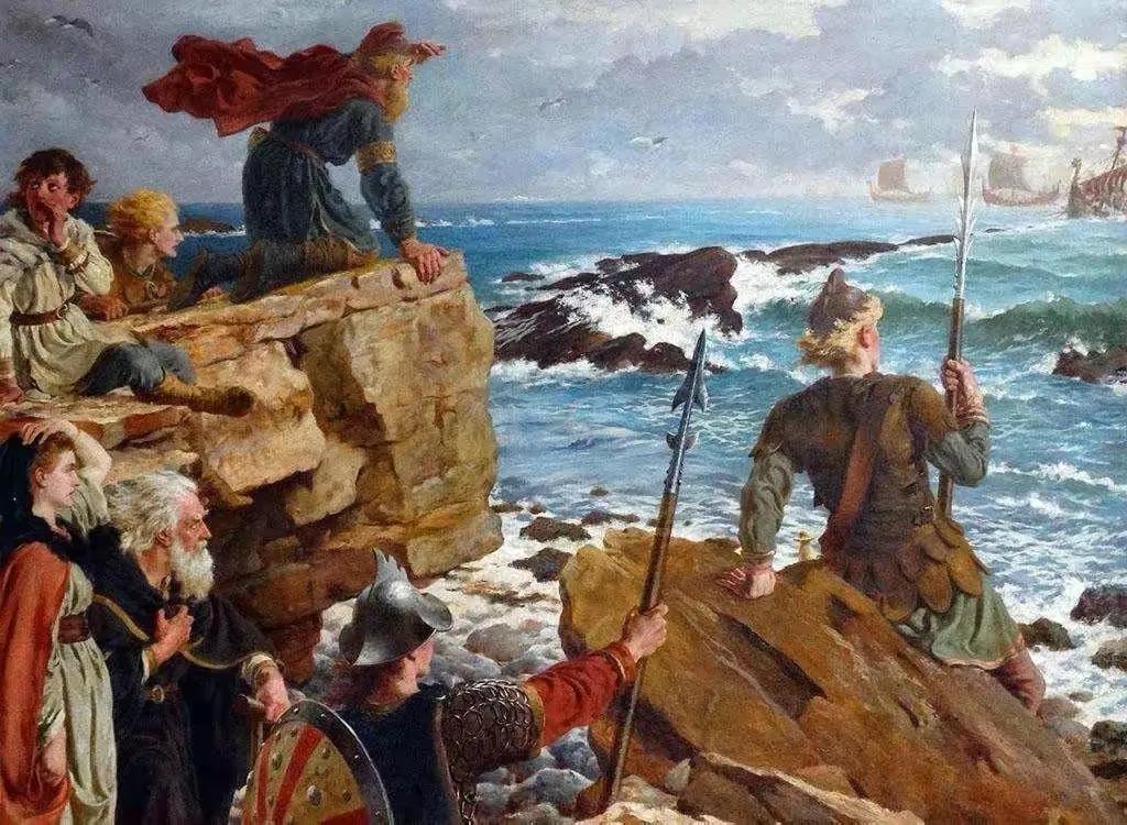 盎格鲁撒克逊为什么这么好战,盎格鲁撒克逊揭秘