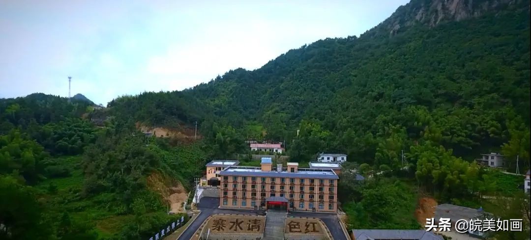 夏天避暑宝藏胜地,安徽夏天避暑最佳旅游地