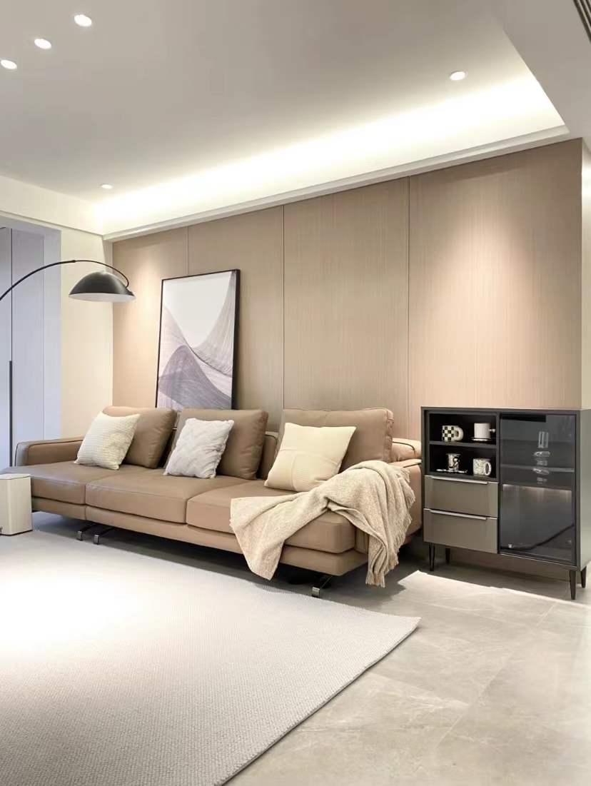 武汉发现一户人家的装修，那叫一个高级，拍照给大伙瞅瞅，超羡慕