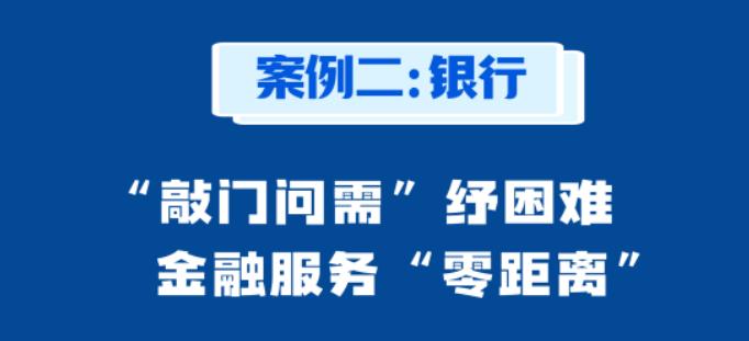 案例丨筑牢金融“底座”能力，赋能“新制造、新经济”