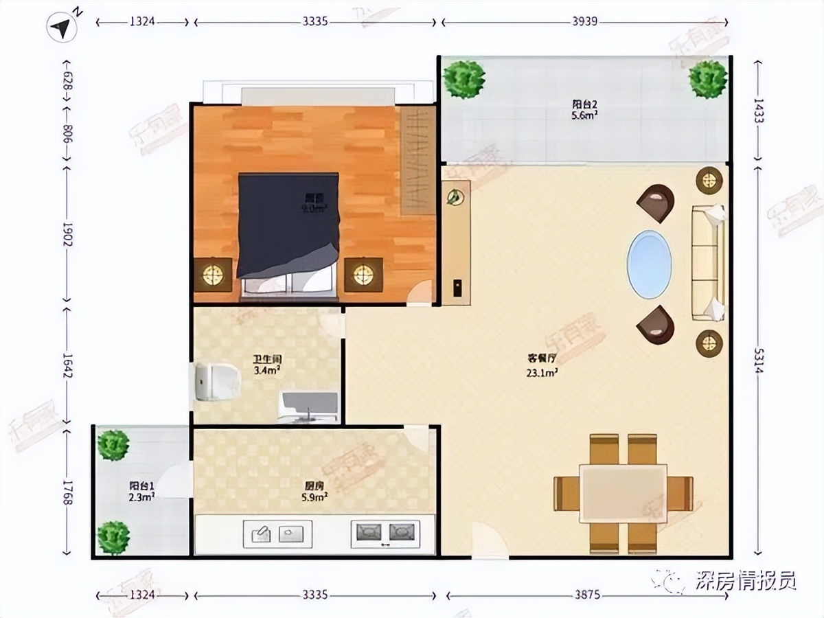 福田最好的学位是哪个楼盘,福田哪个楼盘学位房最好