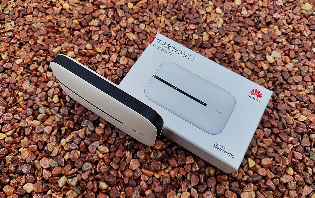 华为随行wifi3国外评测,华为随行5gwifipro