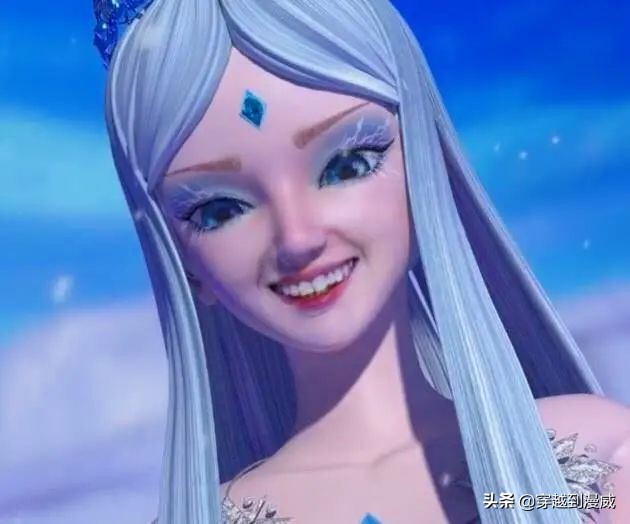 叶罗丽冰公主颜爵恋爱,叶罗丽所有情敌