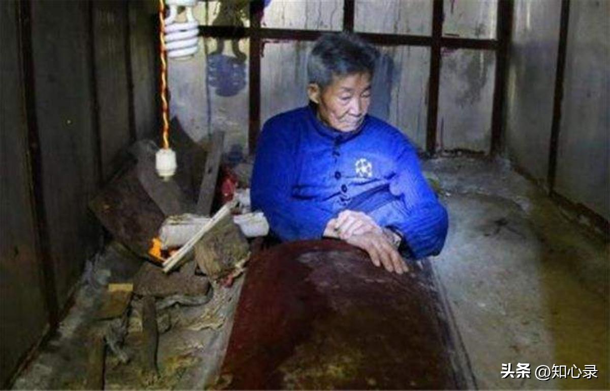 湖南孤寡老人梁富生,梁富生视频