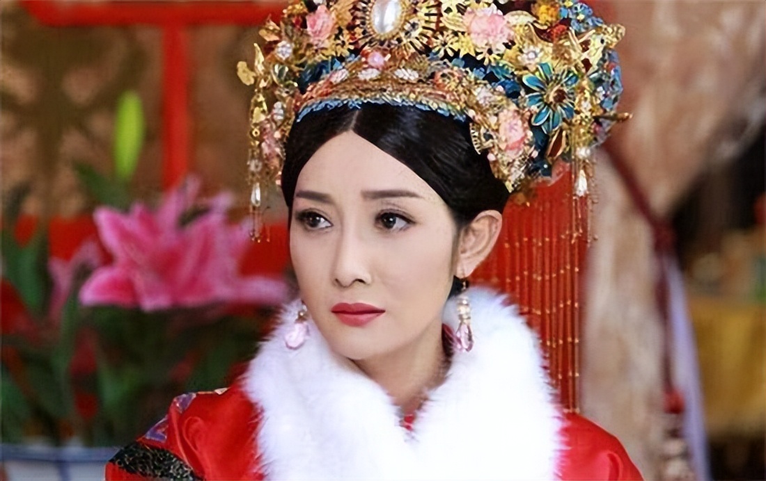 清宫选秀经典片段,选秀清宫