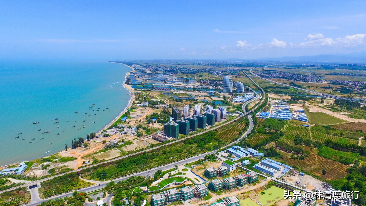 海南旅居过冬别选错了：三亚非首选，这几个小城物价低，安静舒适