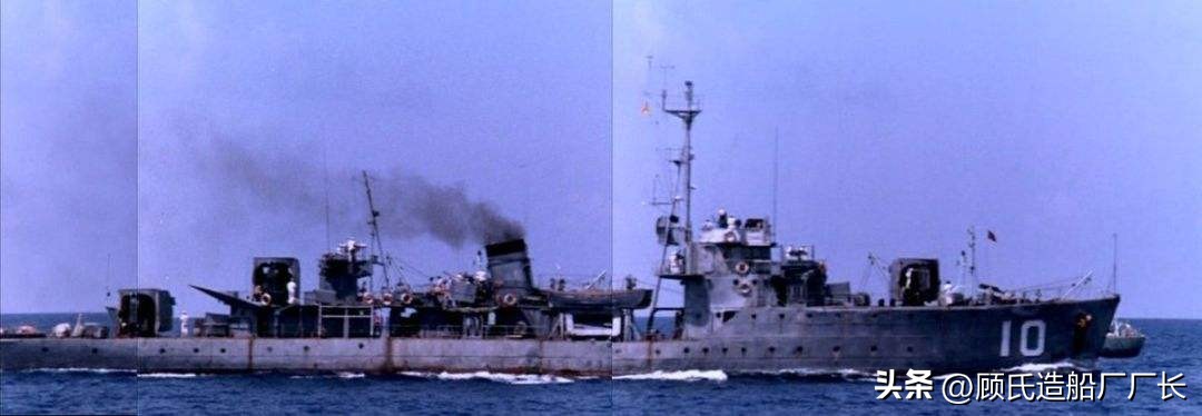 断头废舰是如何在人民海军中获得重生的？“南宁”号护卫舰的故事