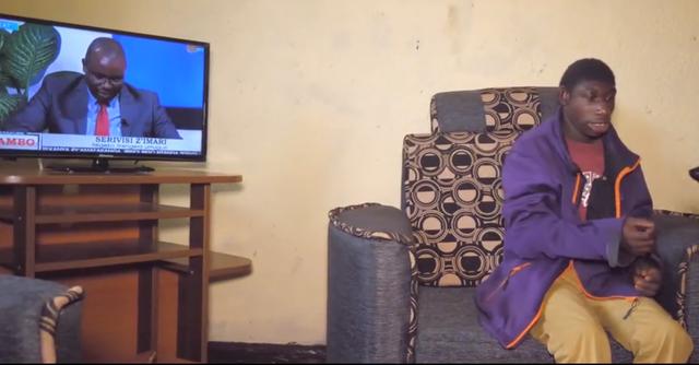 非洲23岁男孩酷似猿猴，不会说话只会叫，是何让他获取粉丝1000万