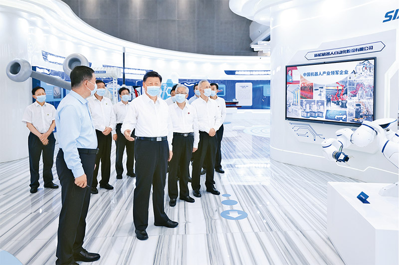 贯彻新发展理念构建新发展格局,新发展理念新发展阶段新发展格局