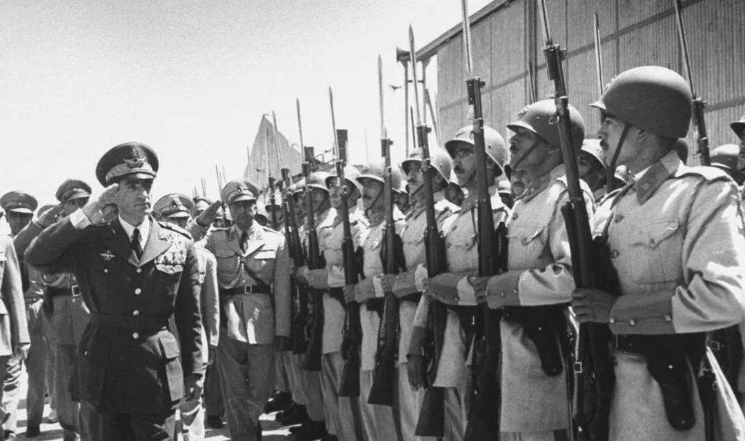 美国与伊朗的不解之仇,骂美国是政治正确