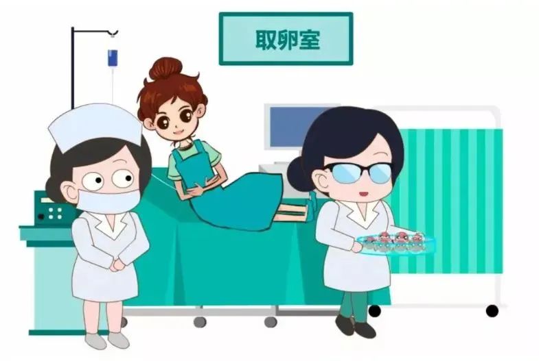 做完试管婴儿取卵后,如何让卵巢更快的恢复?