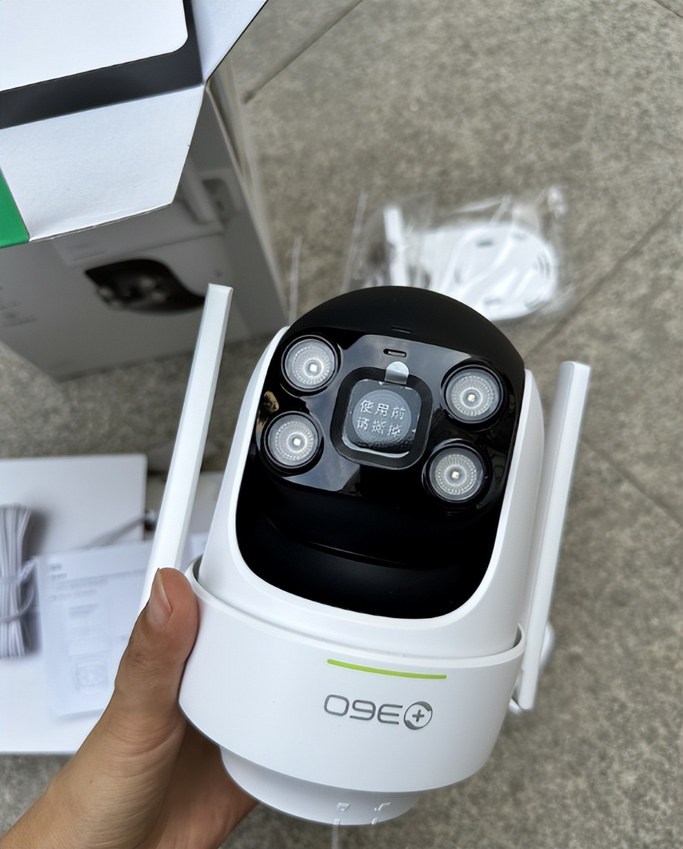 360户外球机6ultra对比测评,360户外球机6pro测评