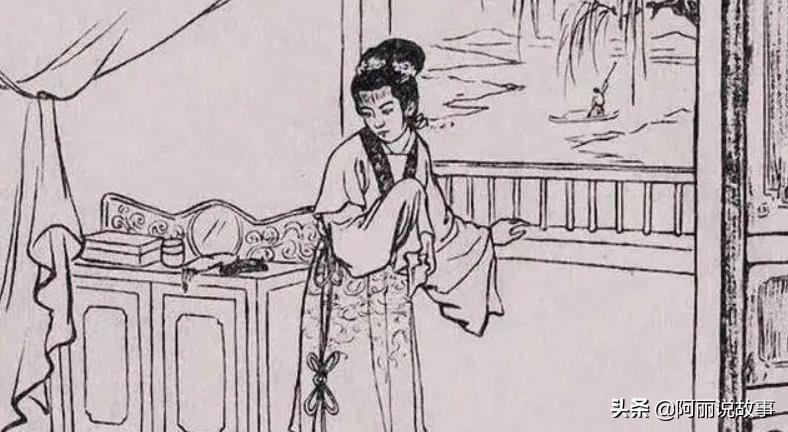 民间故事寻仙救母黄梅戏,民间故事采药翁遇仙家